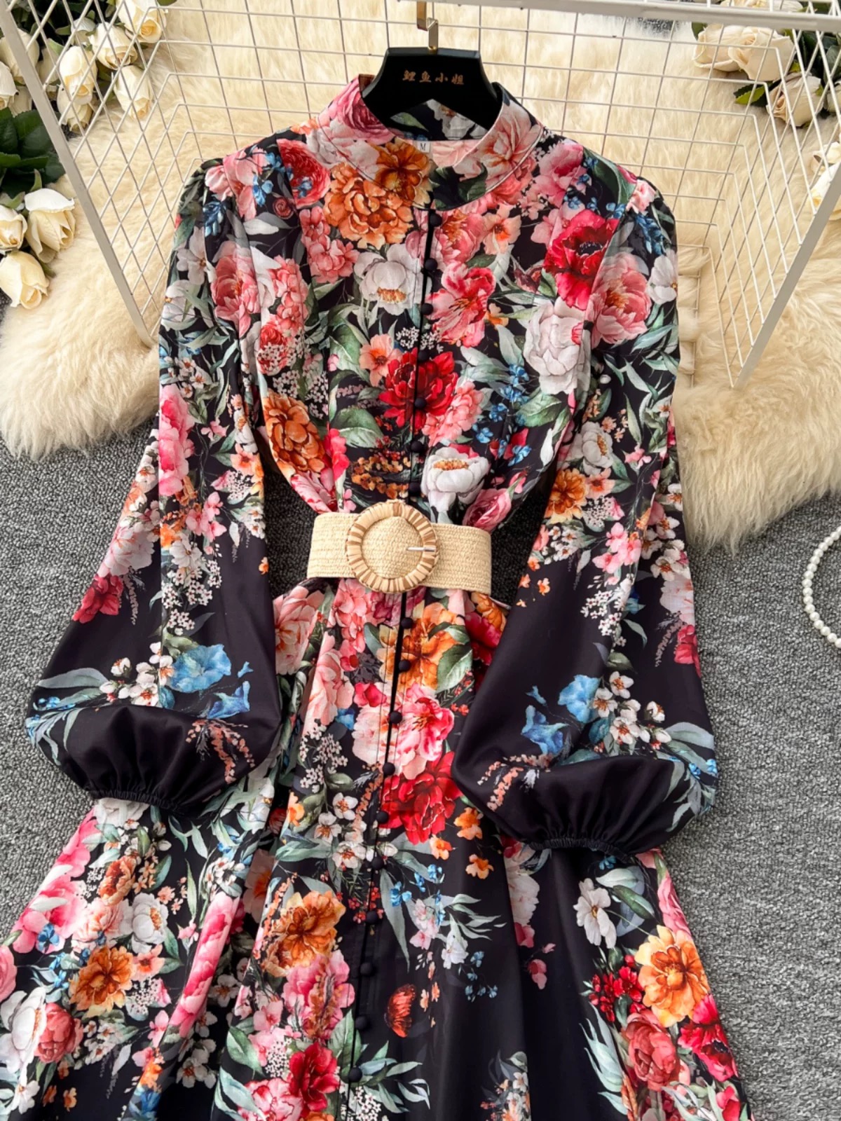 Sunshine fine dress ED428 images